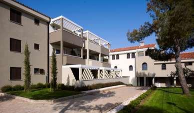 Park Plaza Verudela Pula en Pula, HR