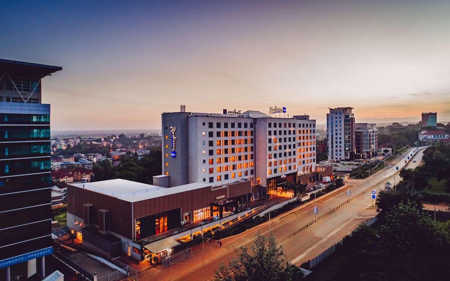 Radisson Blu Hotel Nairobi, Upper Hill image