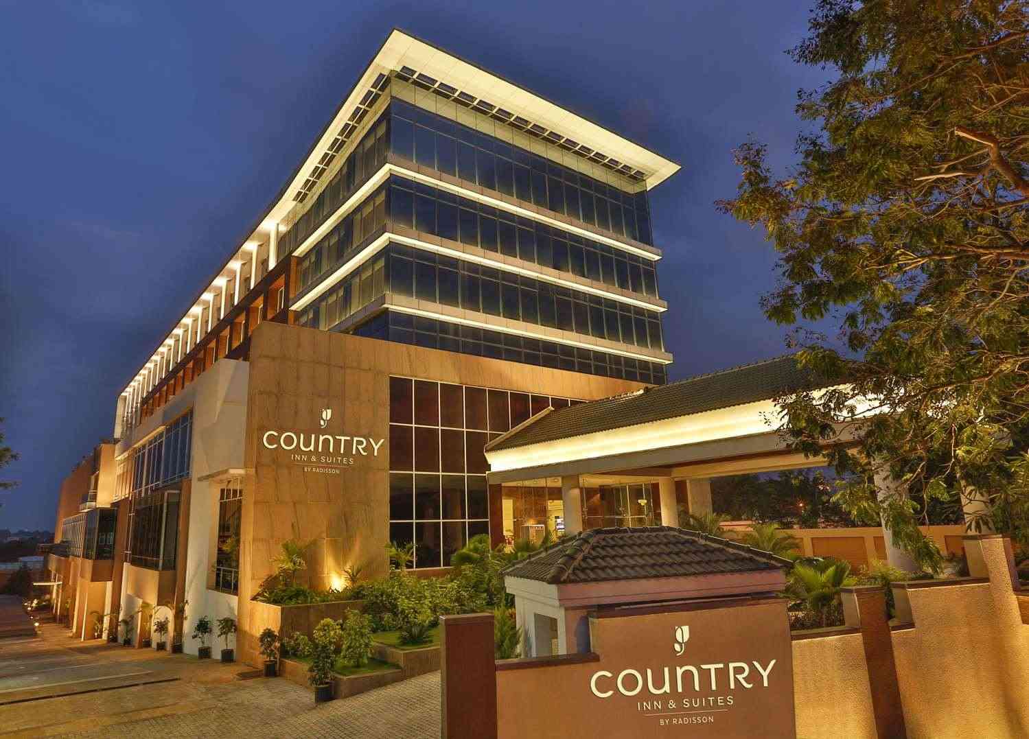 Country Inn & Suites By Radisson Mysore в Mysore, IN