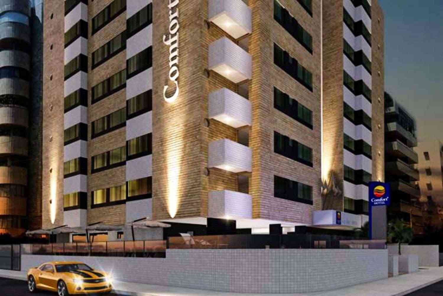 Comfort Hotel Maceio em Maceió, BR