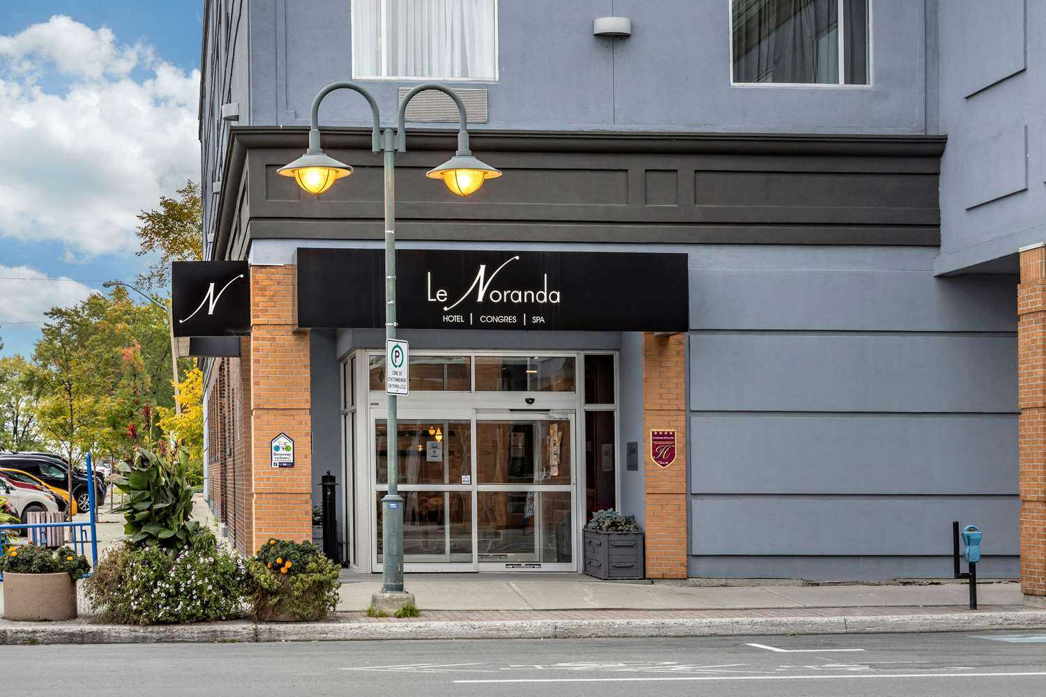 Le Noranda Hotel and Spa Ascend Hotel Collection en Rouyn-Noranda, QC