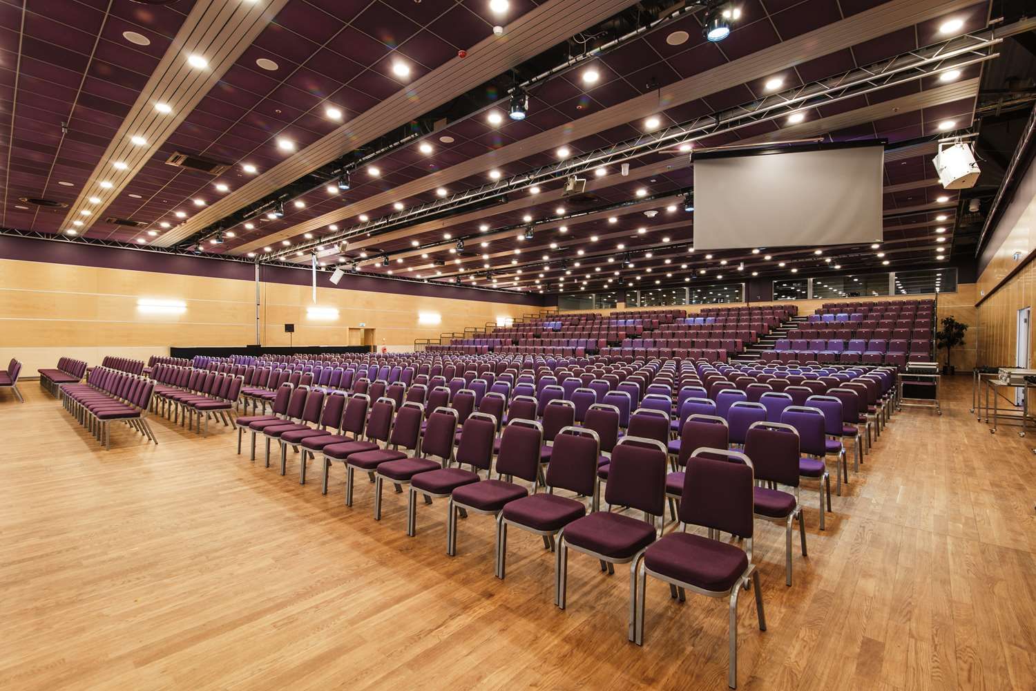 Bild på anläggning