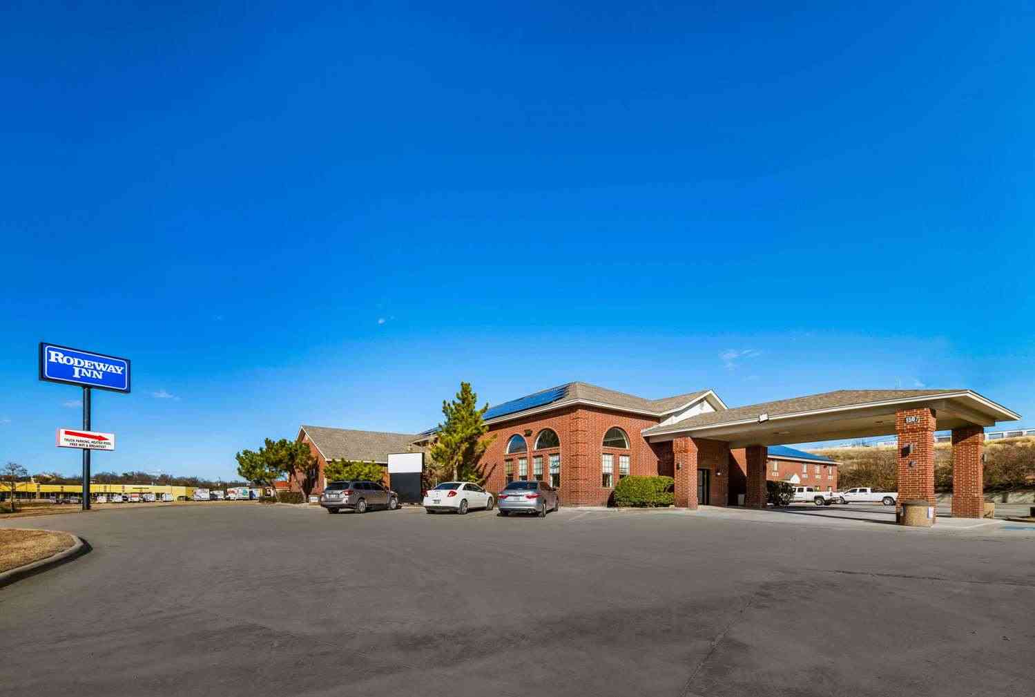 Rodeway Inn Decatur в Decatur, TX