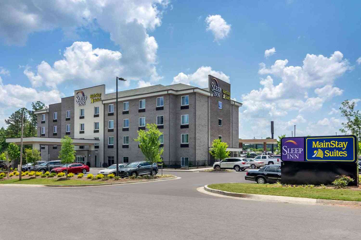 Sleep Inn Newnan Atlanta South à Newnan, GA