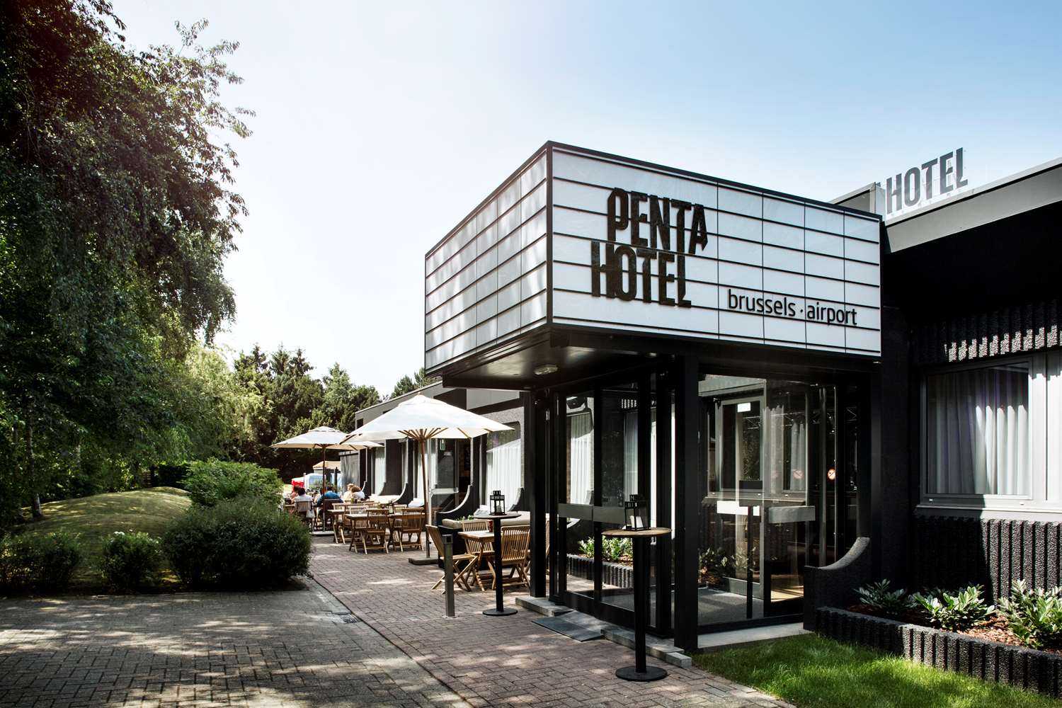 Pentahotel Brussels Airport à Diegem, BE