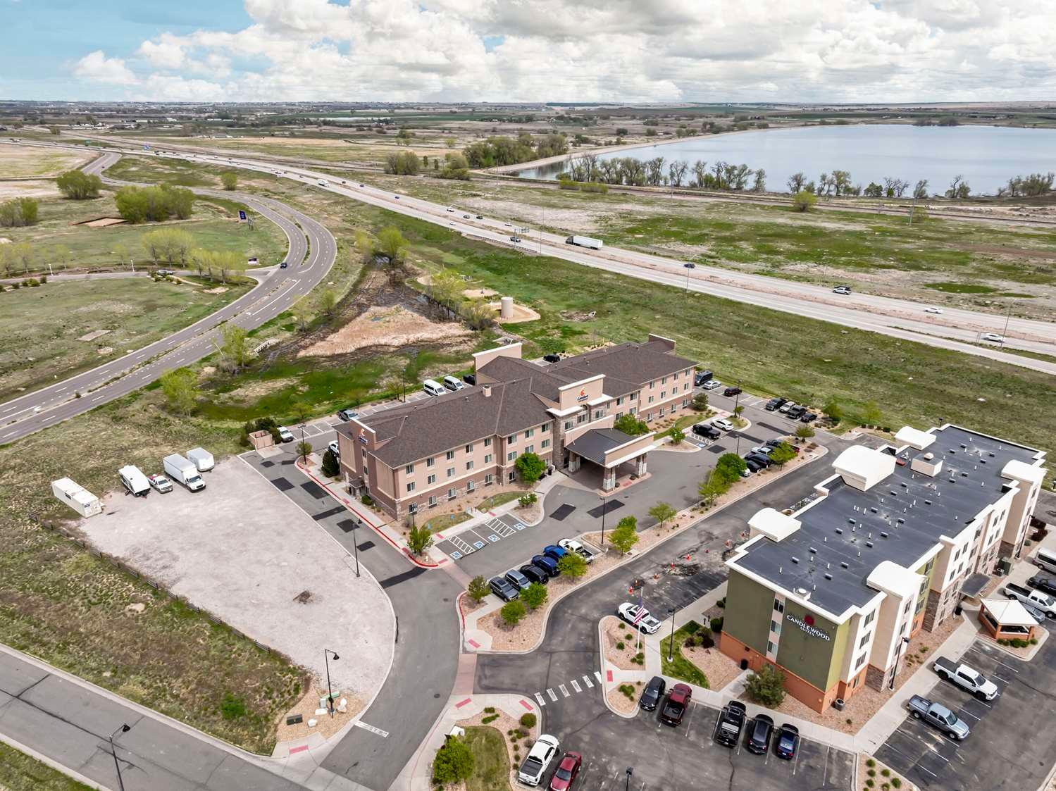 Comfort Inn and Suites Denver Northeast Brighton image