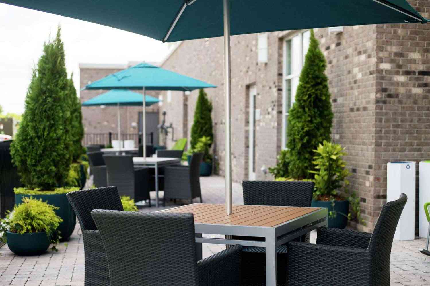 Hampton Inn & Suites Nashville North Skyline em Nashville, TN