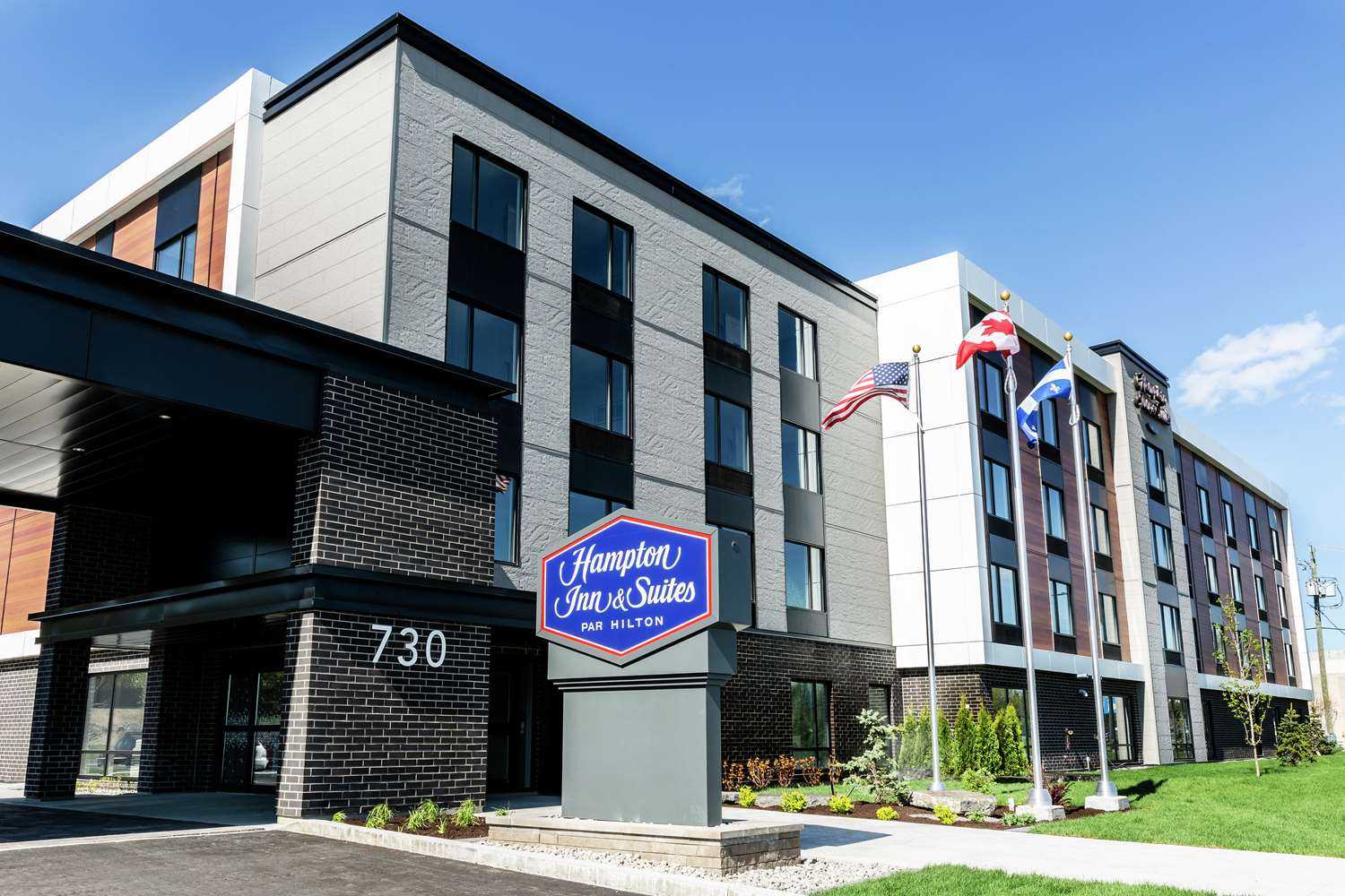 Hampton Inn & Suites by Hilton Quebec City Beauport a Quebec City, QC
