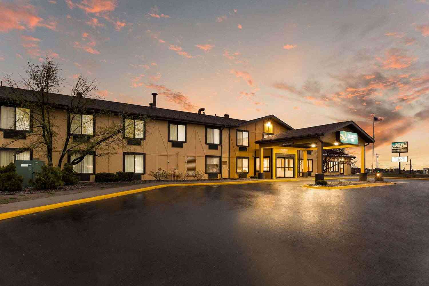 Quality Inn Marquette em Marquette, MI