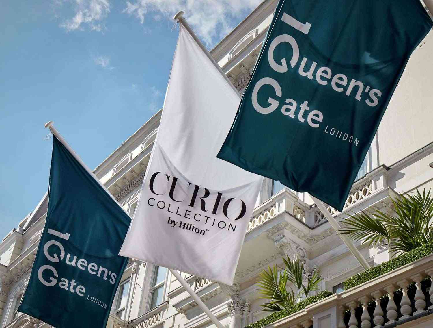 100 Queen's Gate Hotel London Kensington, Curio Collection by Hilton in London, GB1