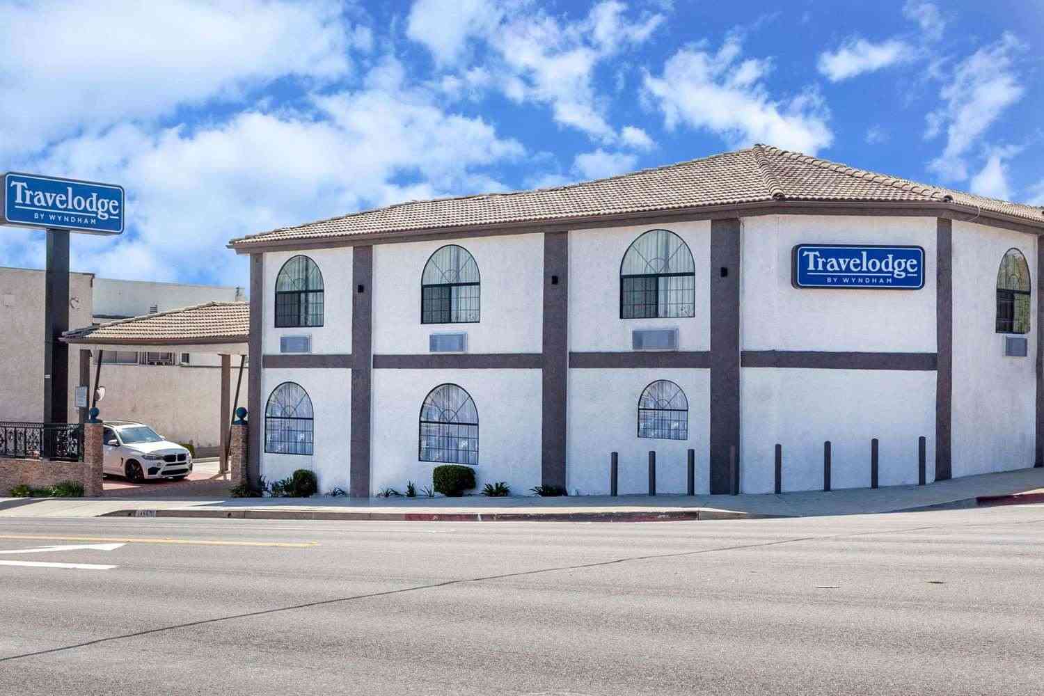 Travelodge by Wyndham Harbor City à Harbor City, CA
