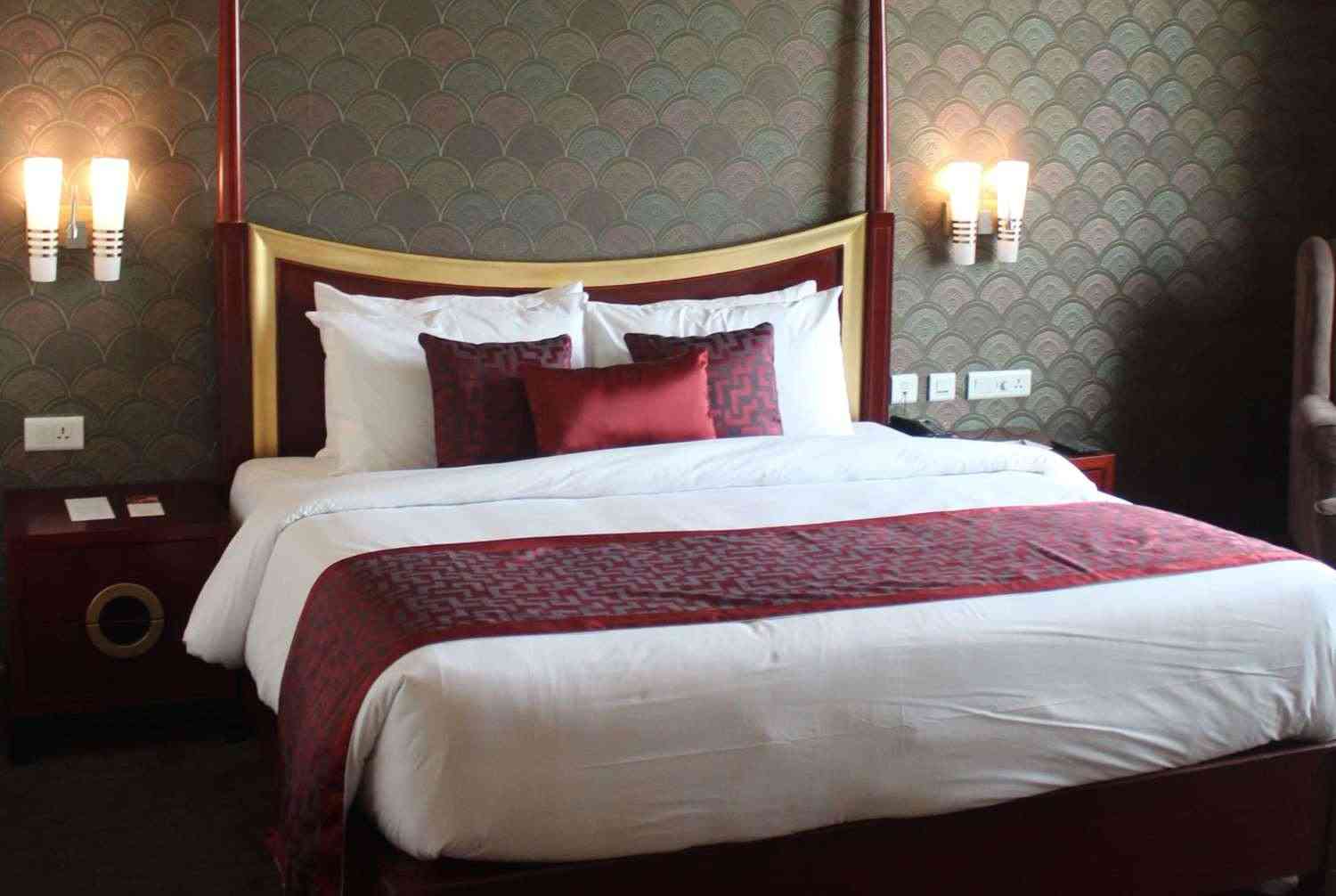 Ramada by Wyndham Jaipur Jaisinghpura в Jaipur, IN