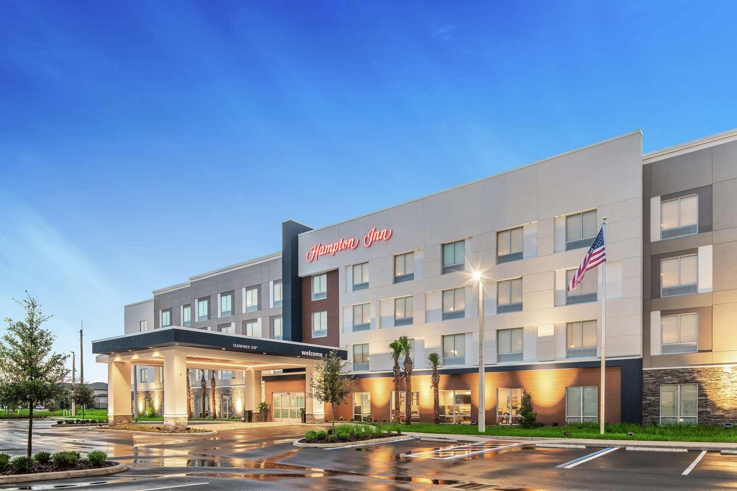 Hampton Inn Odessa Trinity image
