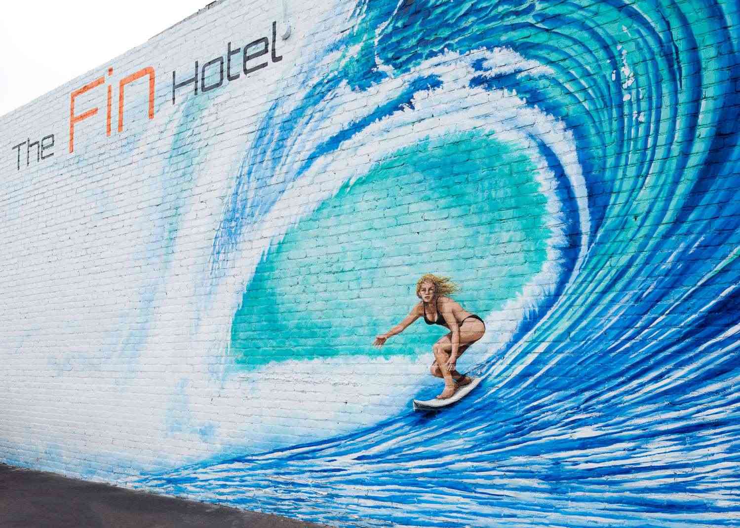 The Fin Hotel, Tapestry Collection by Hilton em Oceanside, CA