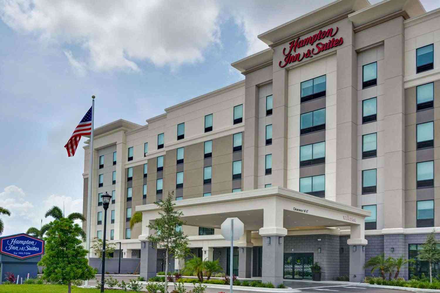 Hampton Inn & Suites Tampa Riverview Brandon em Tampa, FL