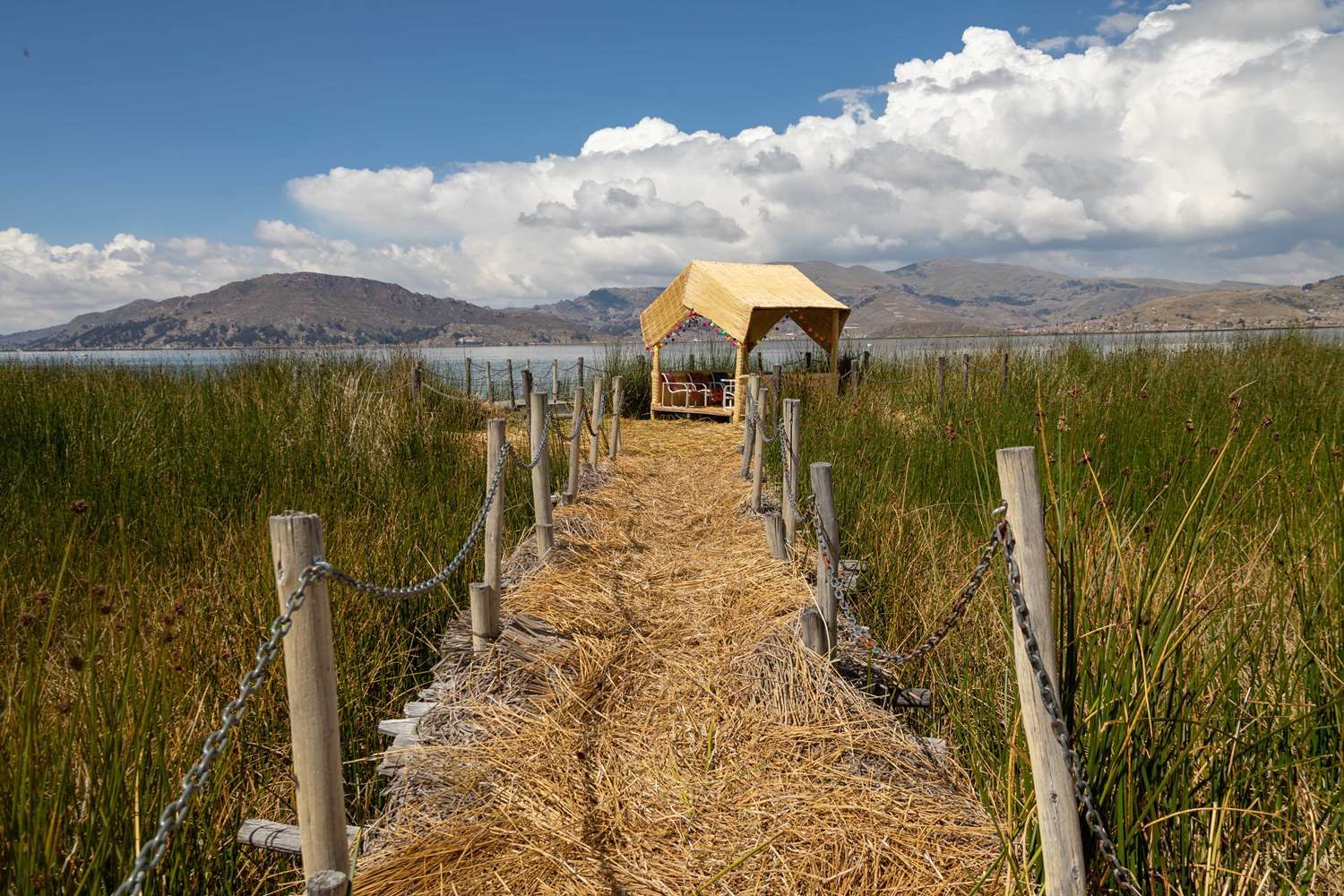 Bild på anläggning