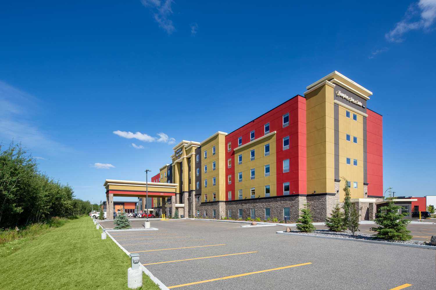 Hampton Inn & Suites by Hilton Edmonton St. Albert a Edmonton, AB