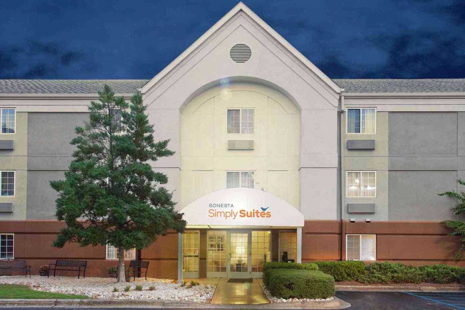 Sonesta Simply Suites Birmingham Hoover en Birmingham, AL