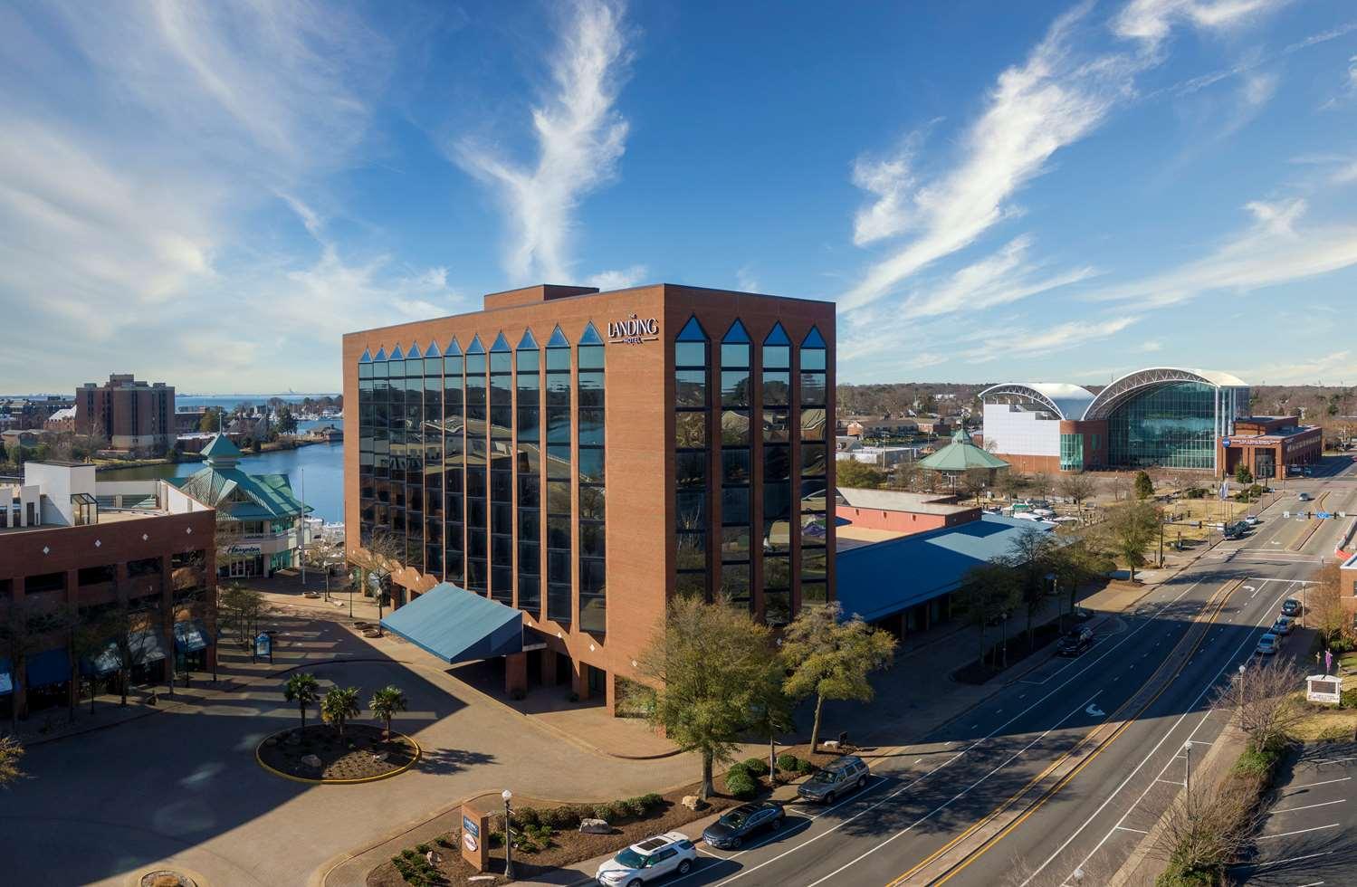 The Landing at Hampton Marina, Tapestry Collection by Hilton image