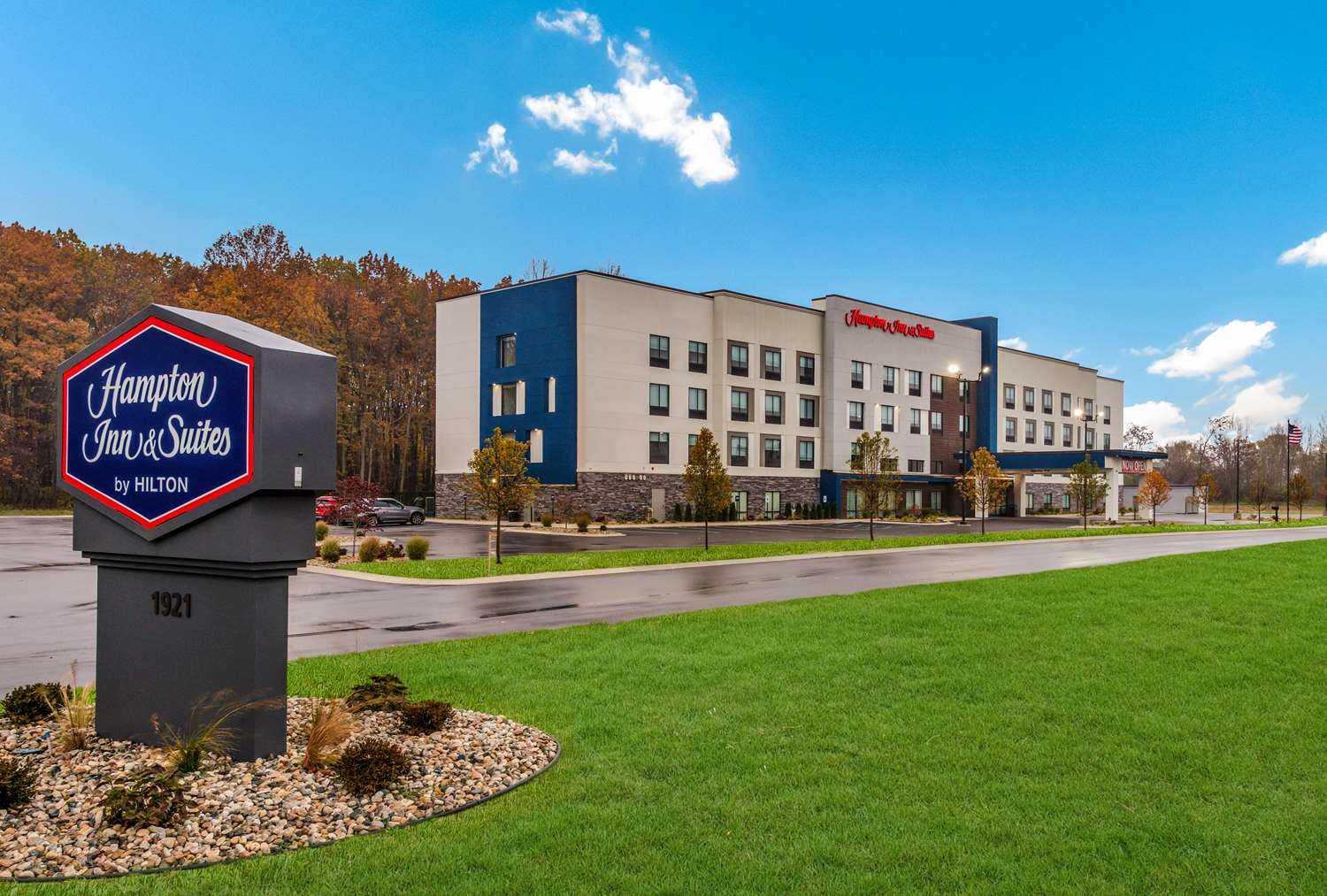 Hampton Inn & Suites Benton Harbor a Benton Harbor, MI
