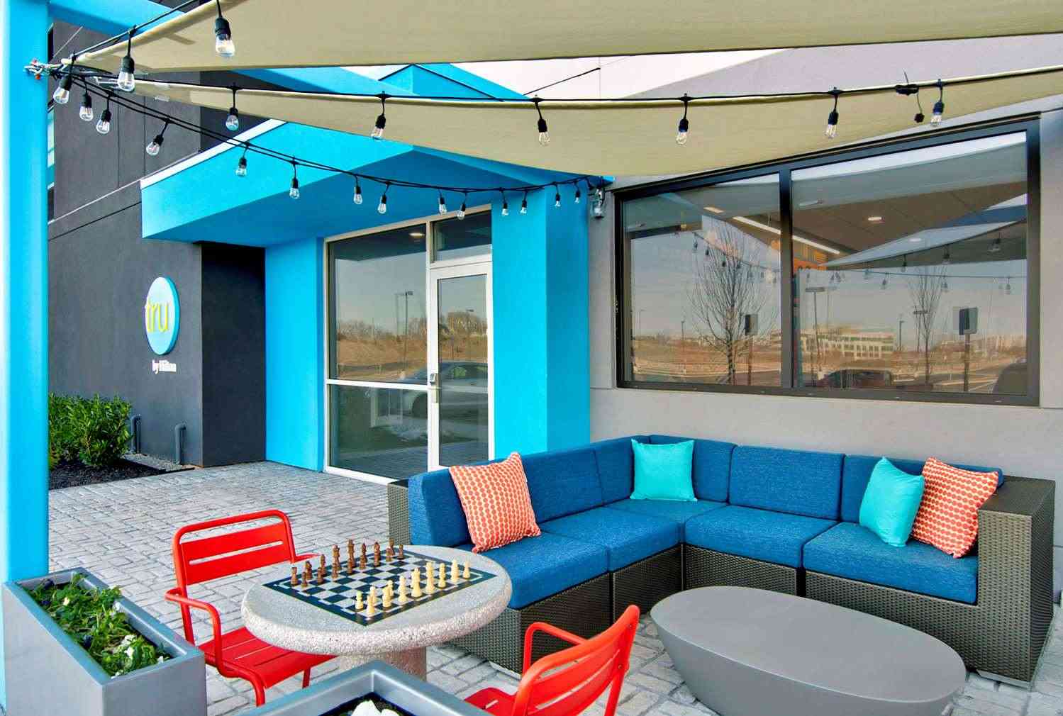 Tru by Hilton Ashburn One Loudoun a Ashburn, VA