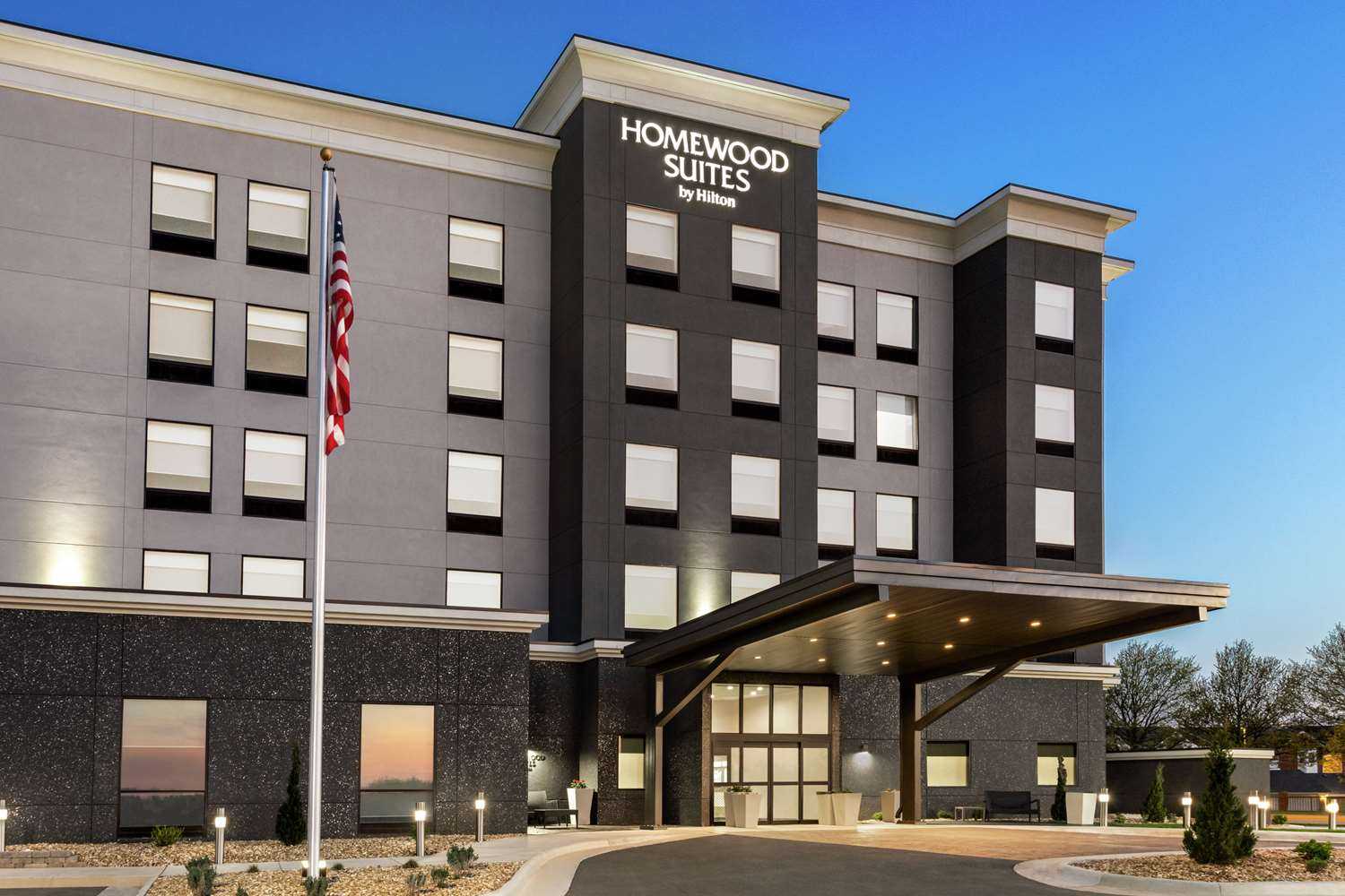 Homewood Suites by Hilton Springfield Medical District, Springfield, MO