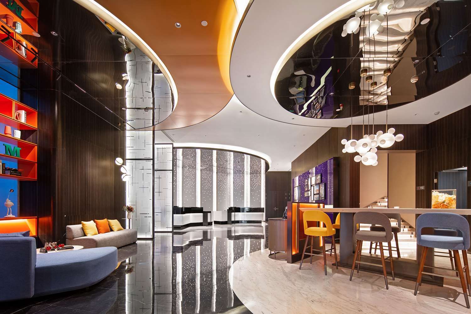 Изображение места проведения