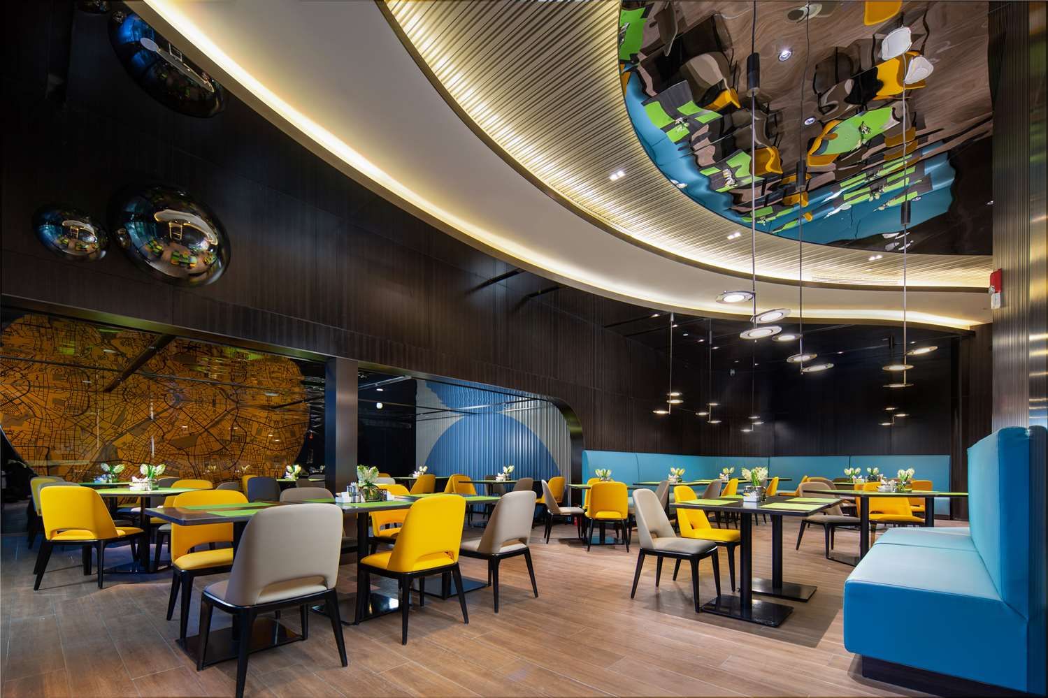 Изображение места проведения