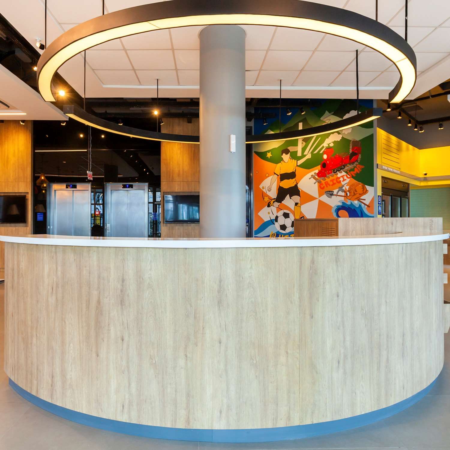 Изображение места проведения