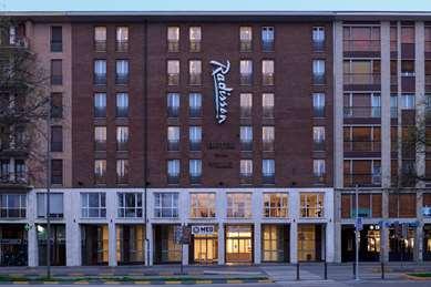Radisson Hotel Ferrara em Ferrara, IT