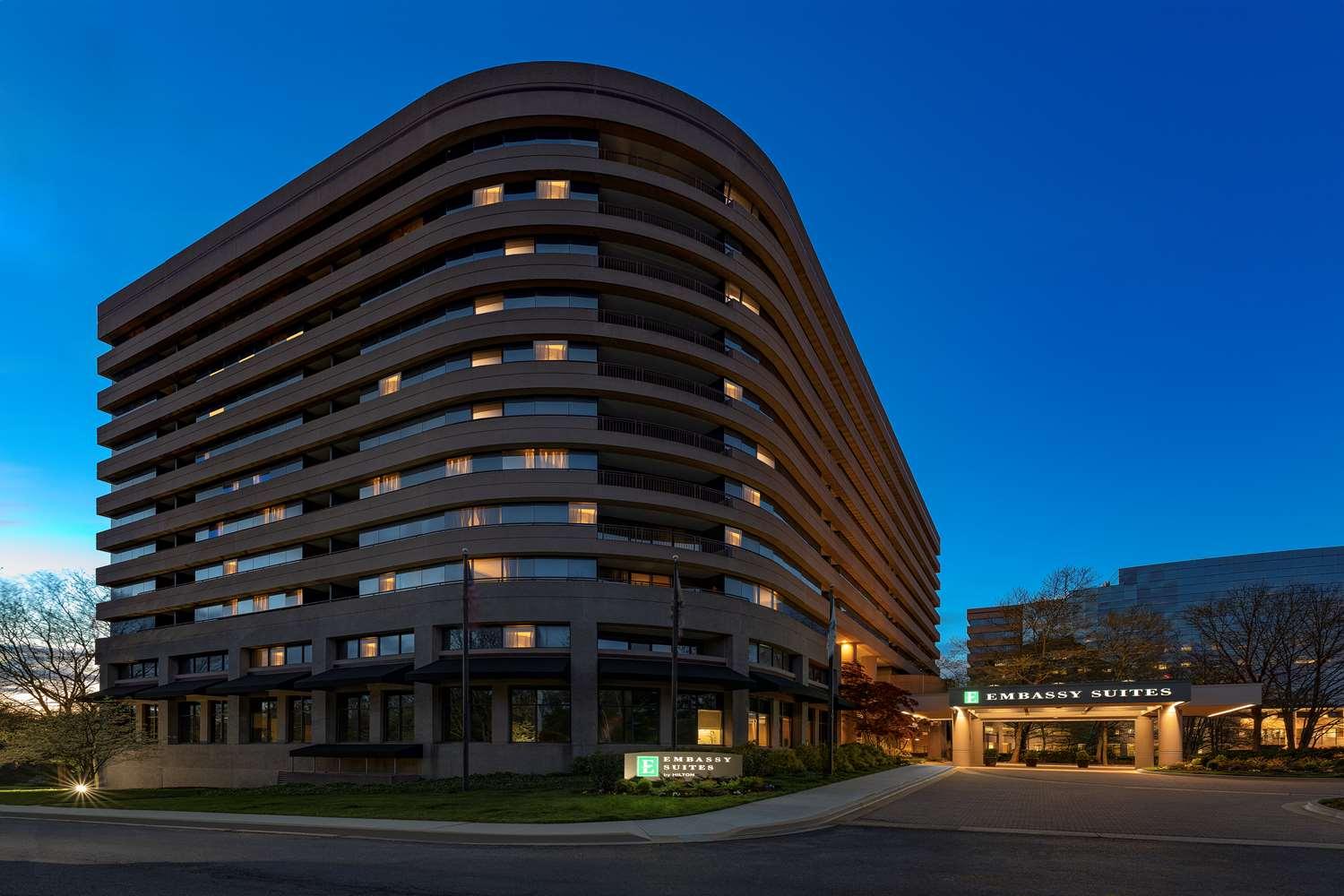 Embassy Suites by Hilton Bethesda Washington DC image