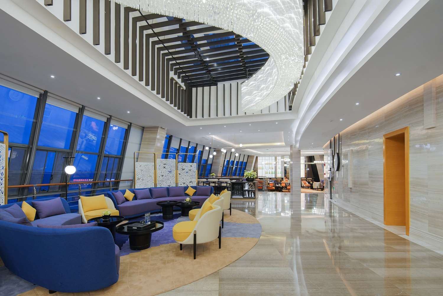 Bild på anläggning