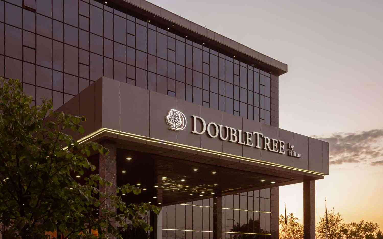 DoubleTree by Hilton Shymkent en Shymkent, KZ