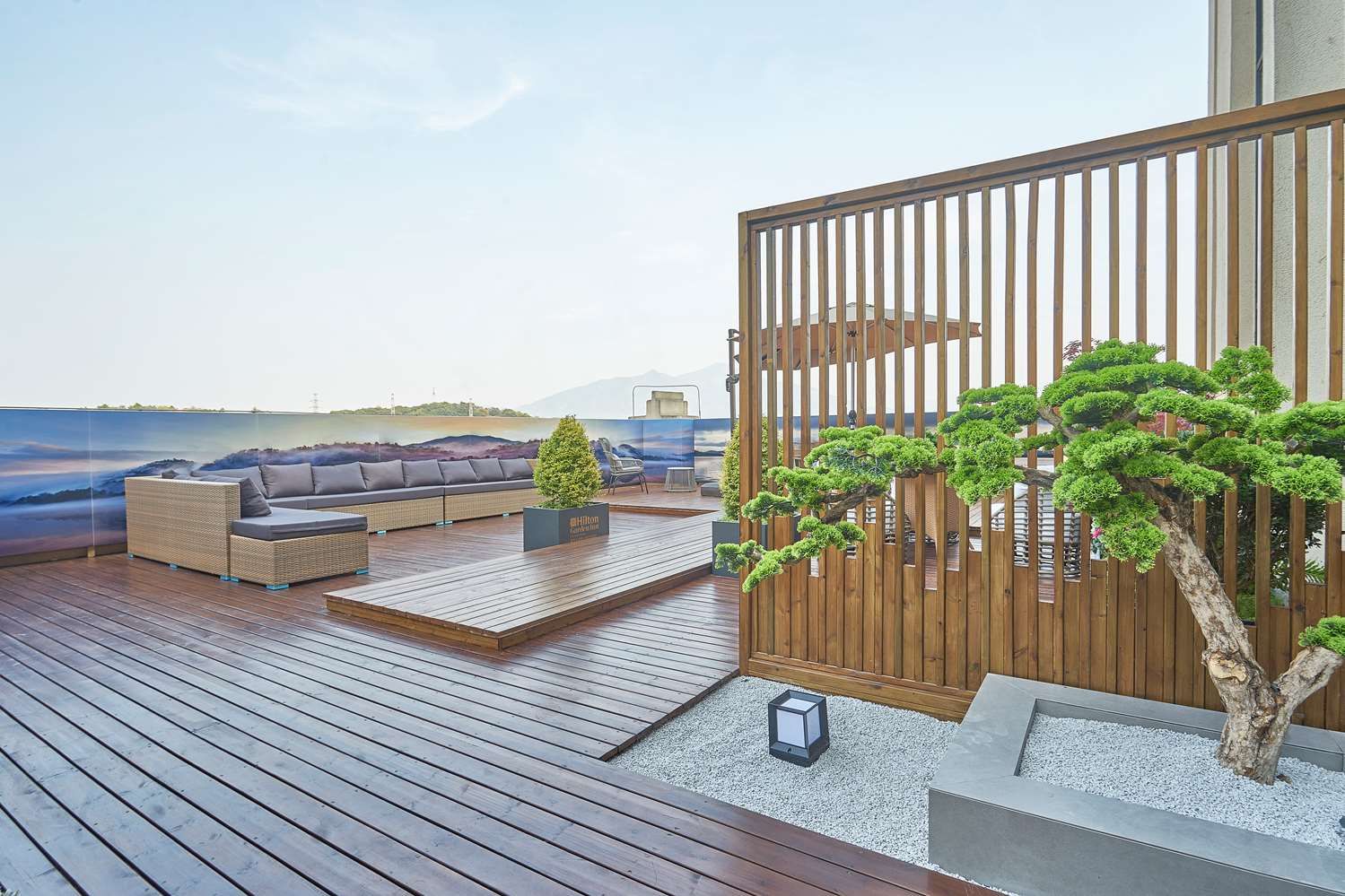 Bild på anläggning