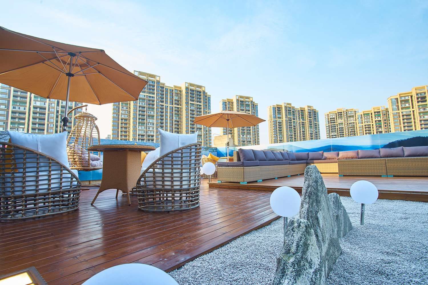 Bild på anläggning