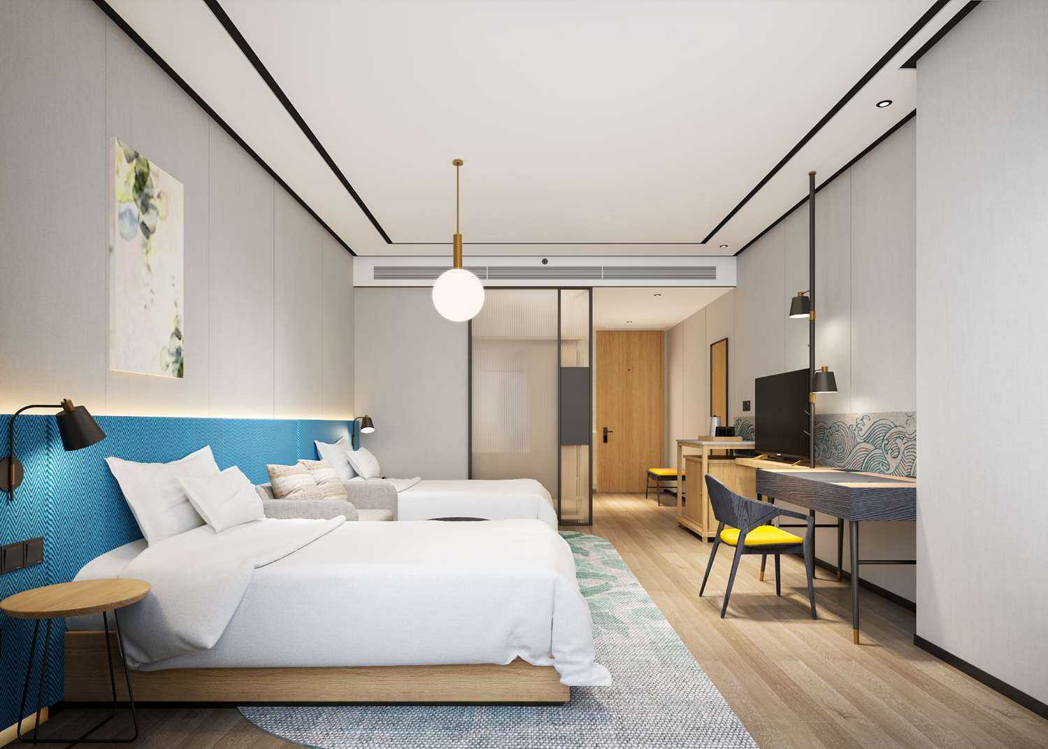 Hilton Garden Inn Liaocheng Jiangbei Shuicheng a Liaocheng, CN