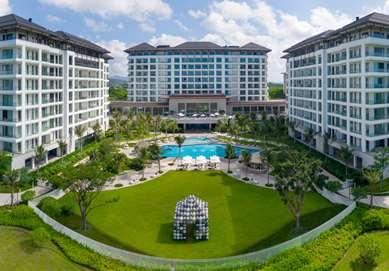 The Mermoon Resort Hainan Tufu Bay, Tapestry Collection by Hilton в Линшуй, CN