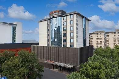 Hampton by Hilton Guangzhou Railway Station i Guangzhou, CN