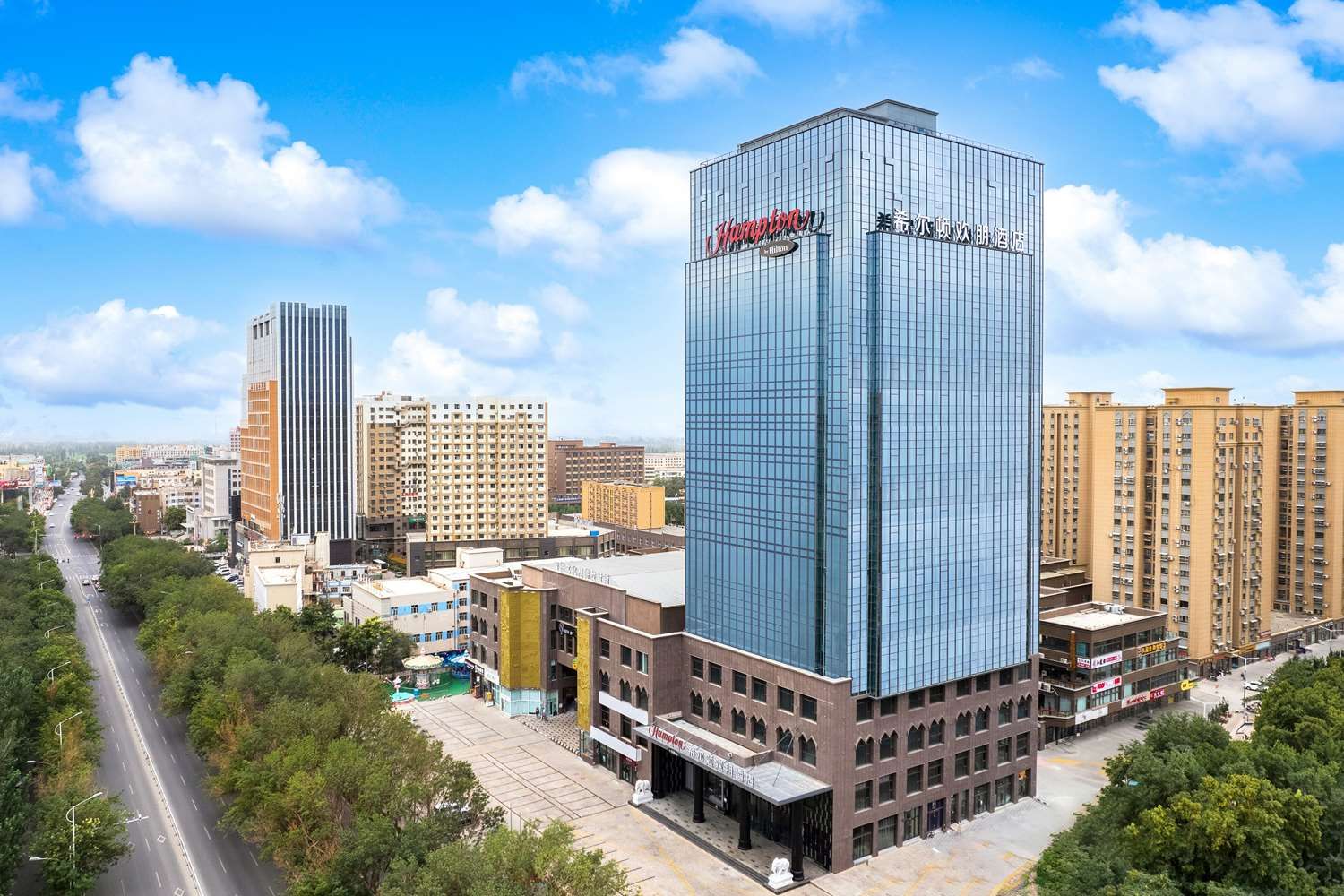 Изображение места проведения