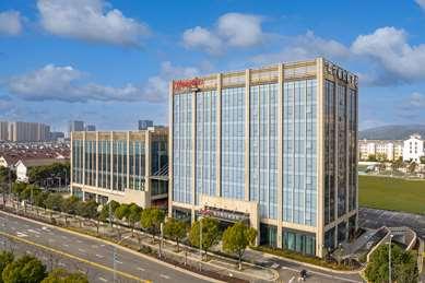 Hampton by Hilton Suzhou Stone Lake a Suzhou, CN