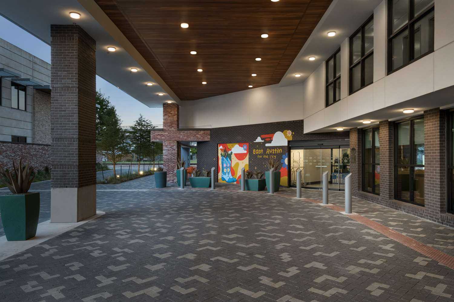 Hampton Inn Austin East Side 5th Street a Austin, TX