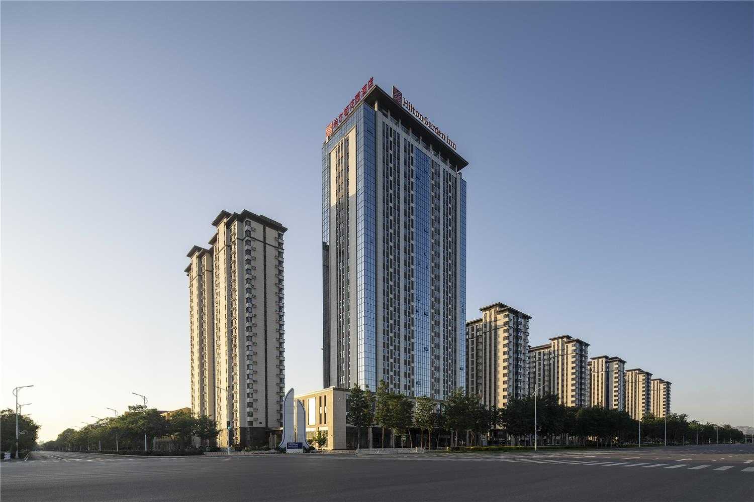 Hilton Garden Inn Zhongwei Shapotou en Zhongwei, CN