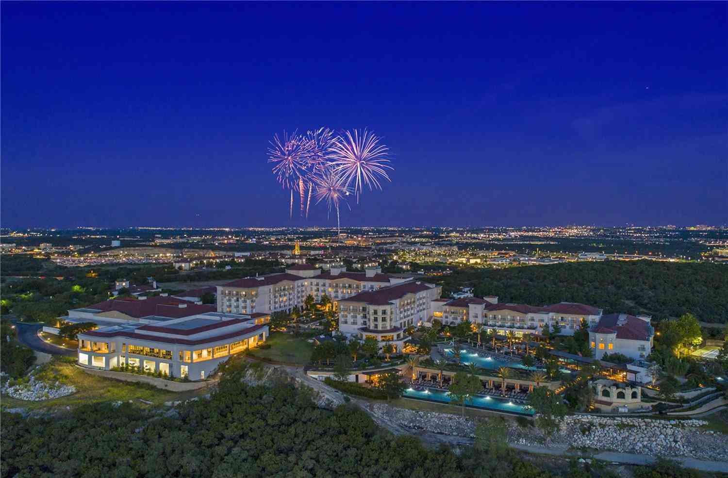 Signia by Hilton La Cantera Resort & Spa en San Antonio, TX