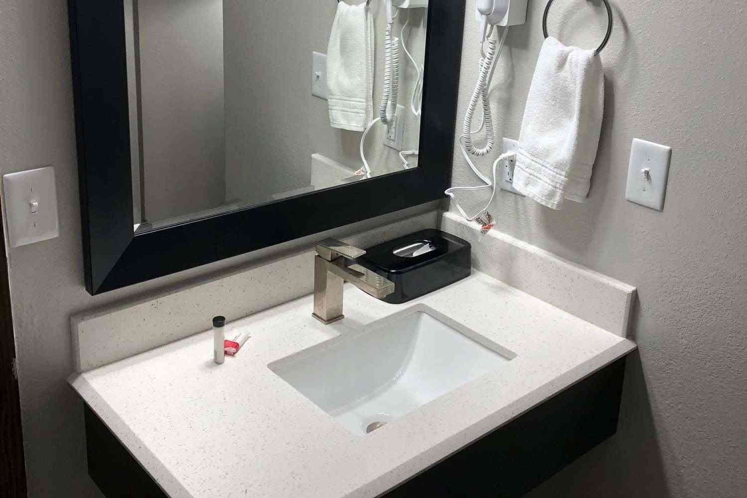 Super 8 by Wyndham Eureka à Eureka, CA