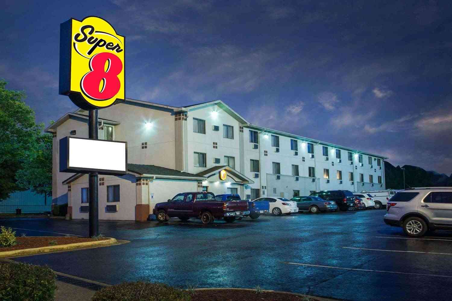 Super 8 by Wyndham Hot Springs em Hot Springs, AR