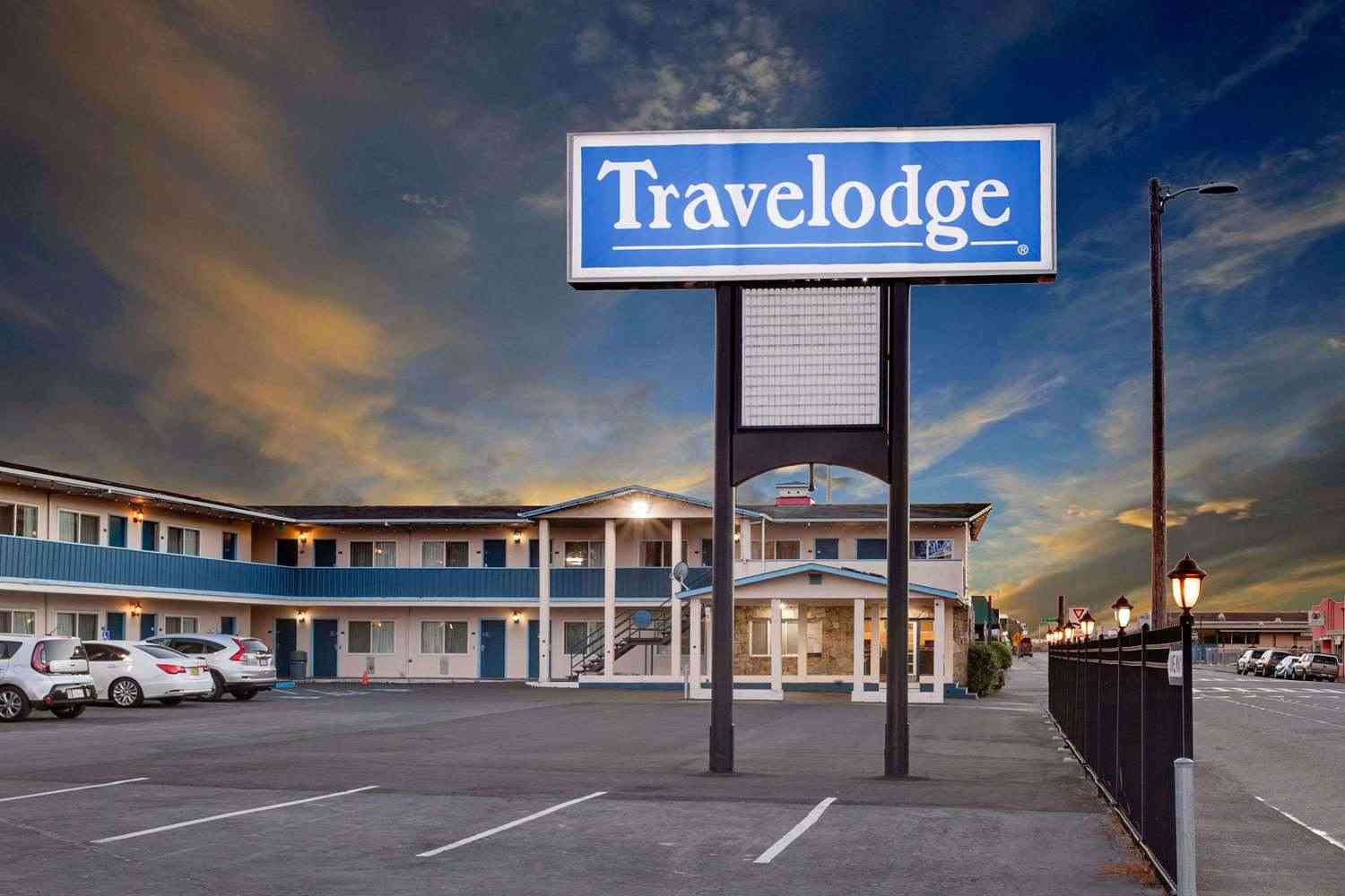 Travelodge by Wyndham Eureka à Eureka, CA