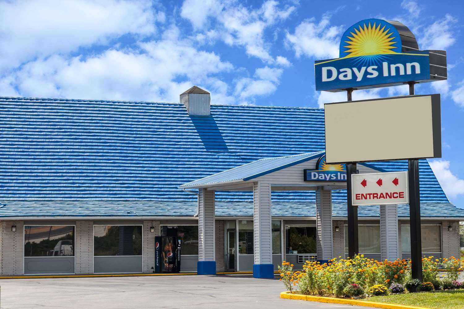 Days Inn by Wyndham Seymour a Seymour, IN