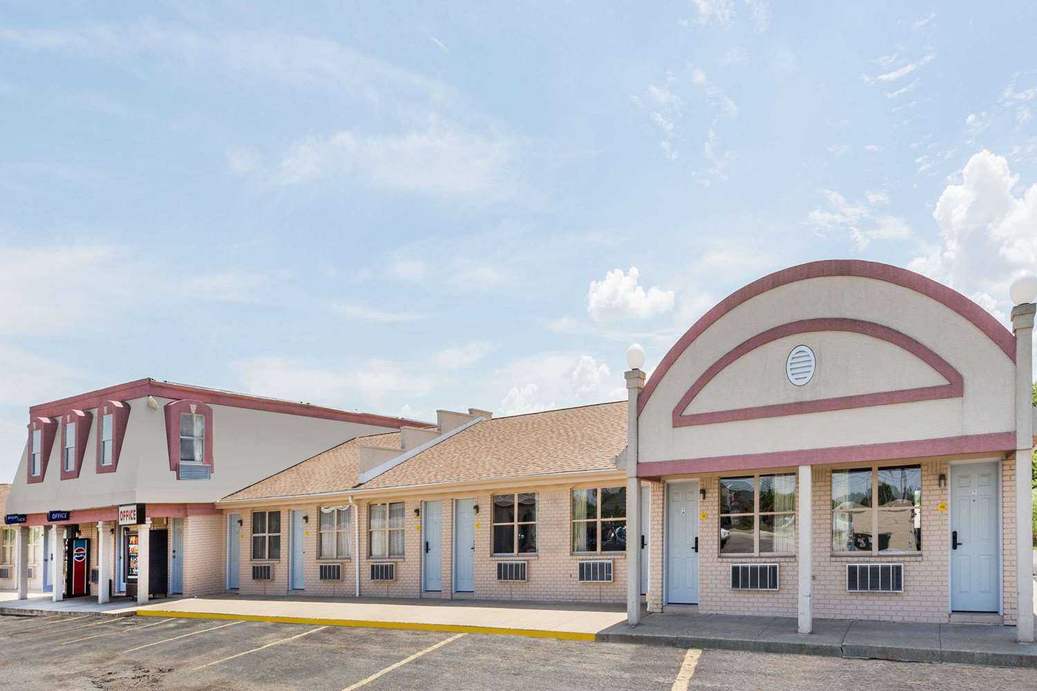 Knights Inn Peru a Peru, IN