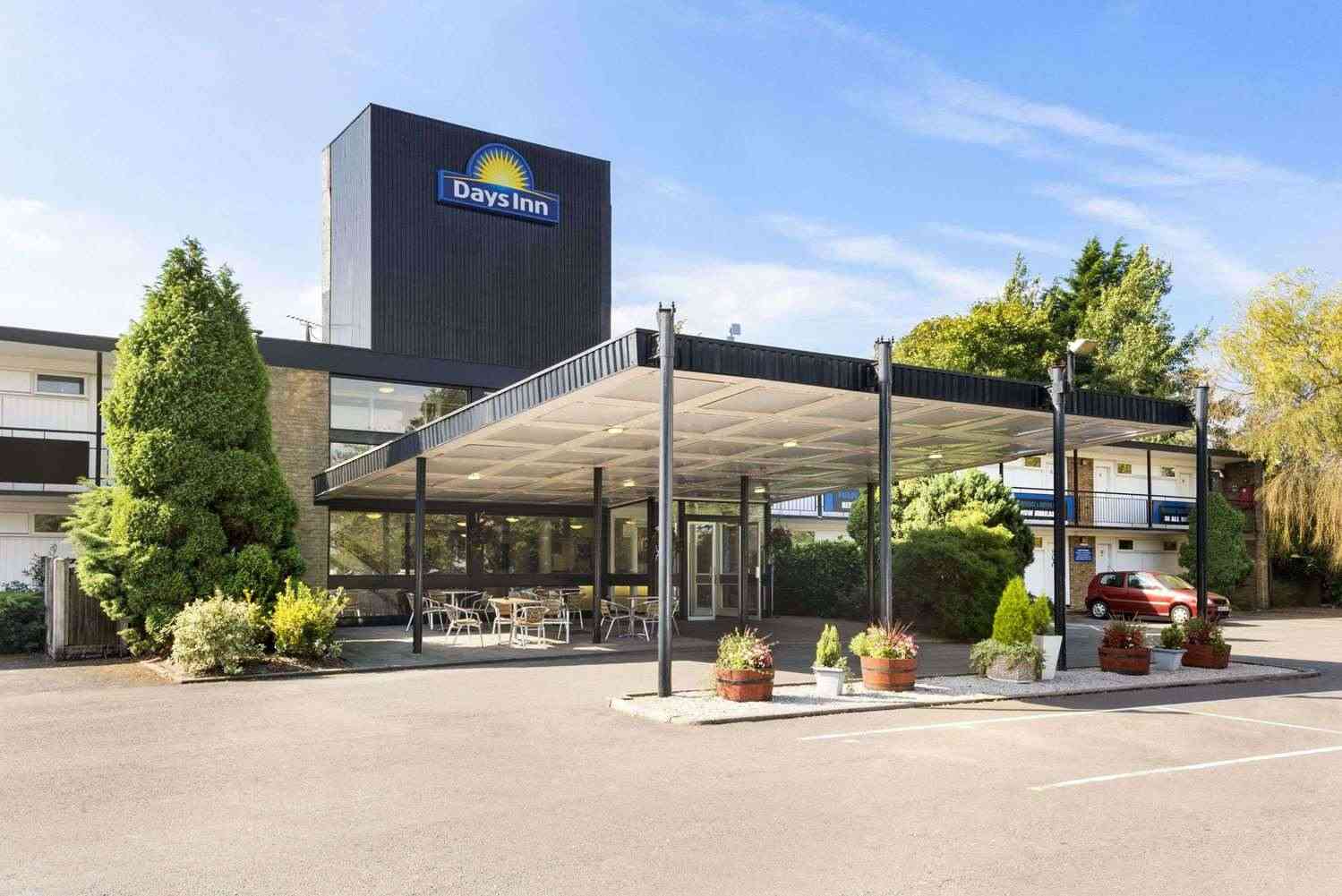 Ramada by Wyndham Chorley South i Chorley, GB1