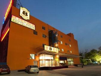 Super 8 by Wyndham Beijing Li Shui Qiao i Beijing, CN